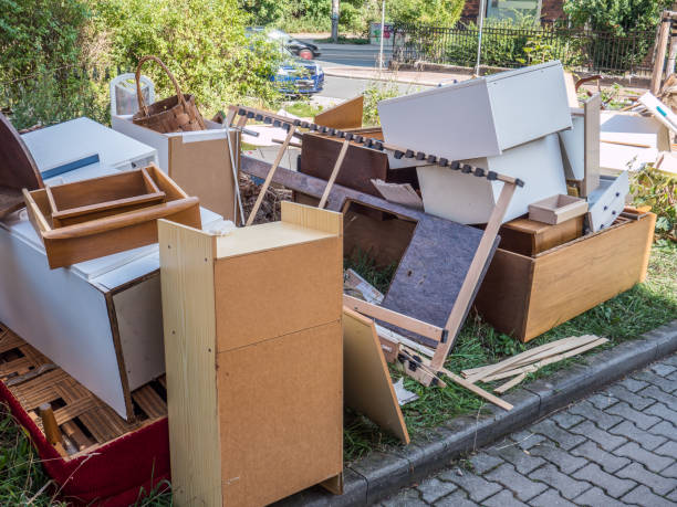 Best Construction Debris Removal  in Ford City, PA